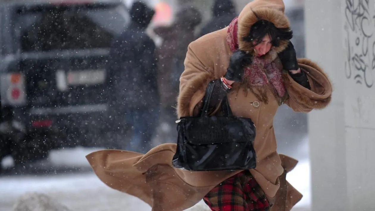 Se anunță cea mai grea iarnă din ultimii 8 ani! Un aer polar va cuprinde întreaga țară