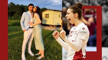 Nuntă în showbiz! Celebra handbalistă a fost cerută în căsătorie: ”Nu mă așteptam!”
