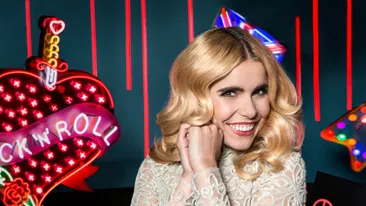 PALOMA FAITH a devenit mămică pentru prima oară!