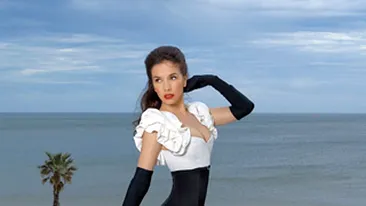 Natalia Oreiro: Cine lucreaza cu mine trebuie sa se adapteze la faptul ca sunt o vaca...