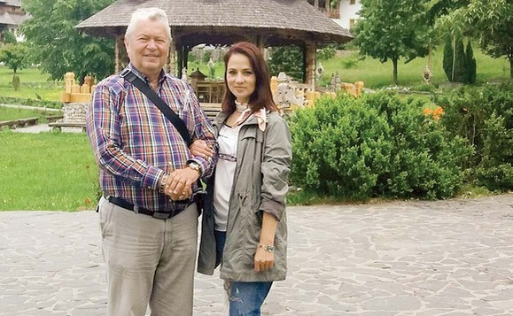 Ce mesaj i-a trimis Gheorghe Turda fostei iubite, chiar de ziua ei
