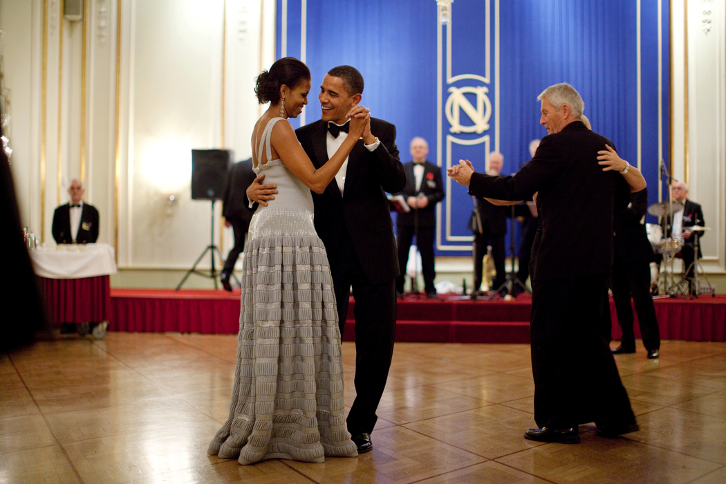 Barack Obama, cea mai frumoasă declaraţie de dragoste pentru Michelle Obama cu ocazia aniversării a 25 de ani de mariaj