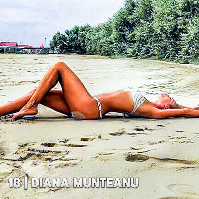 TOP 30 vedete ”murdare” la plajă. Ce locuri ocupă Lidia Buble, INNA, Gina Pistol sau Ruby