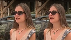 Reacţia surprinzătoare a unei turiste din Olanda, după ce a mâncat în România: "Este foarte..."