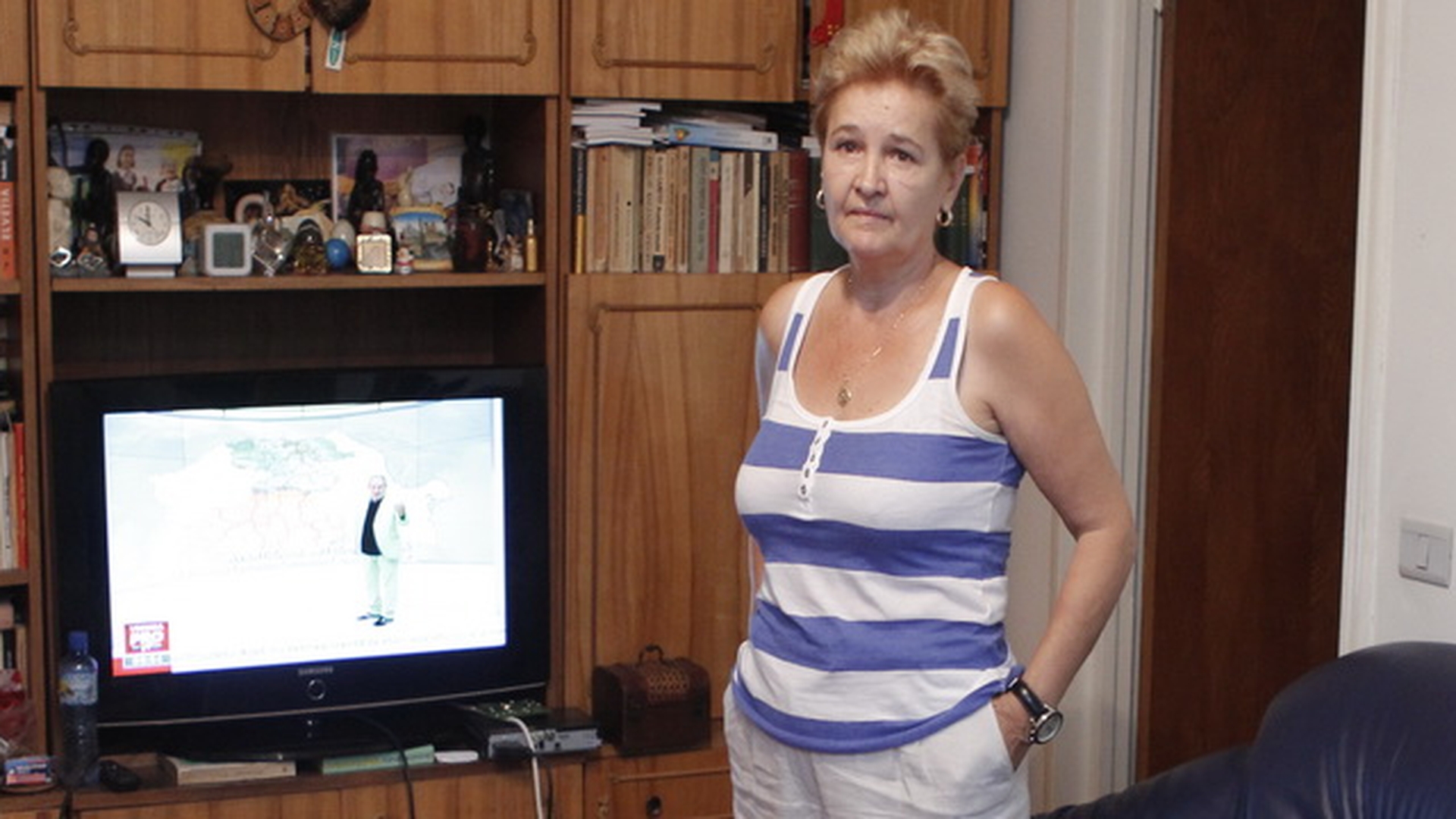 “Regina” magiunului nu arunca banii pe prostii. “Imi cumpar genti si haine din Titan”