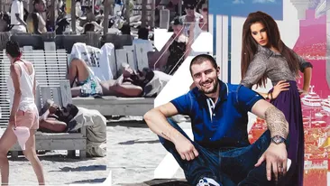 Donjuanul de la Exatlon “suspină” la mare după “sora” lui Codin Maticiuc”. S-a tolănit, la soare, pe o bancă și...