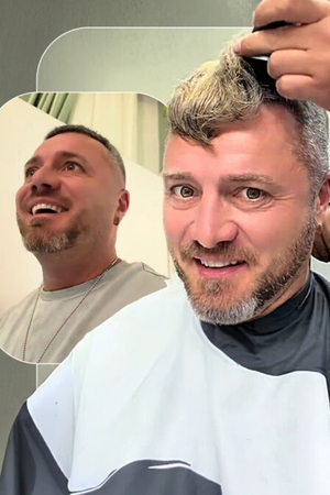 Tavi Clonda, schimbare de look! Cum a reacționat Gabriela Cristea când l-a văzut: „Semeni cu ăla”