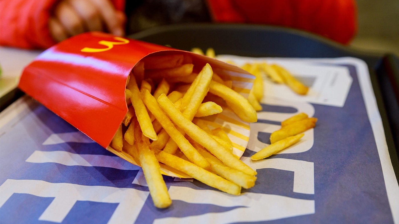 De ce sunt atât de buni cartofii de la McDonald's, de fapt. Care e motivul științific + din ce sunt făcuți