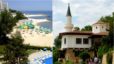 Cât costă un sejur pe litoralul românesc în comparație cu Balcic. Vacanța la Castelul Reginei Maria, mai ieftină decât la un hotel de fițe din Mamaia