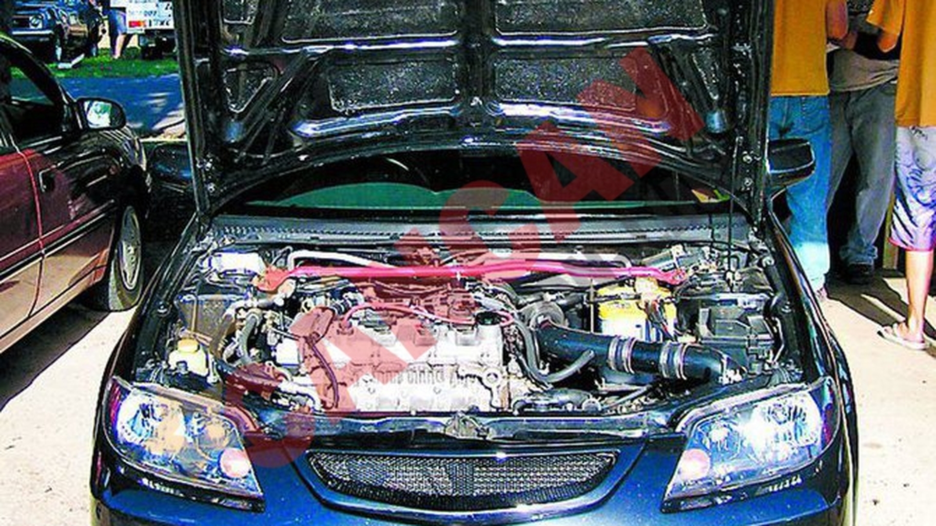 A facut un aparat care scade scade consumul de carburant cu 90%