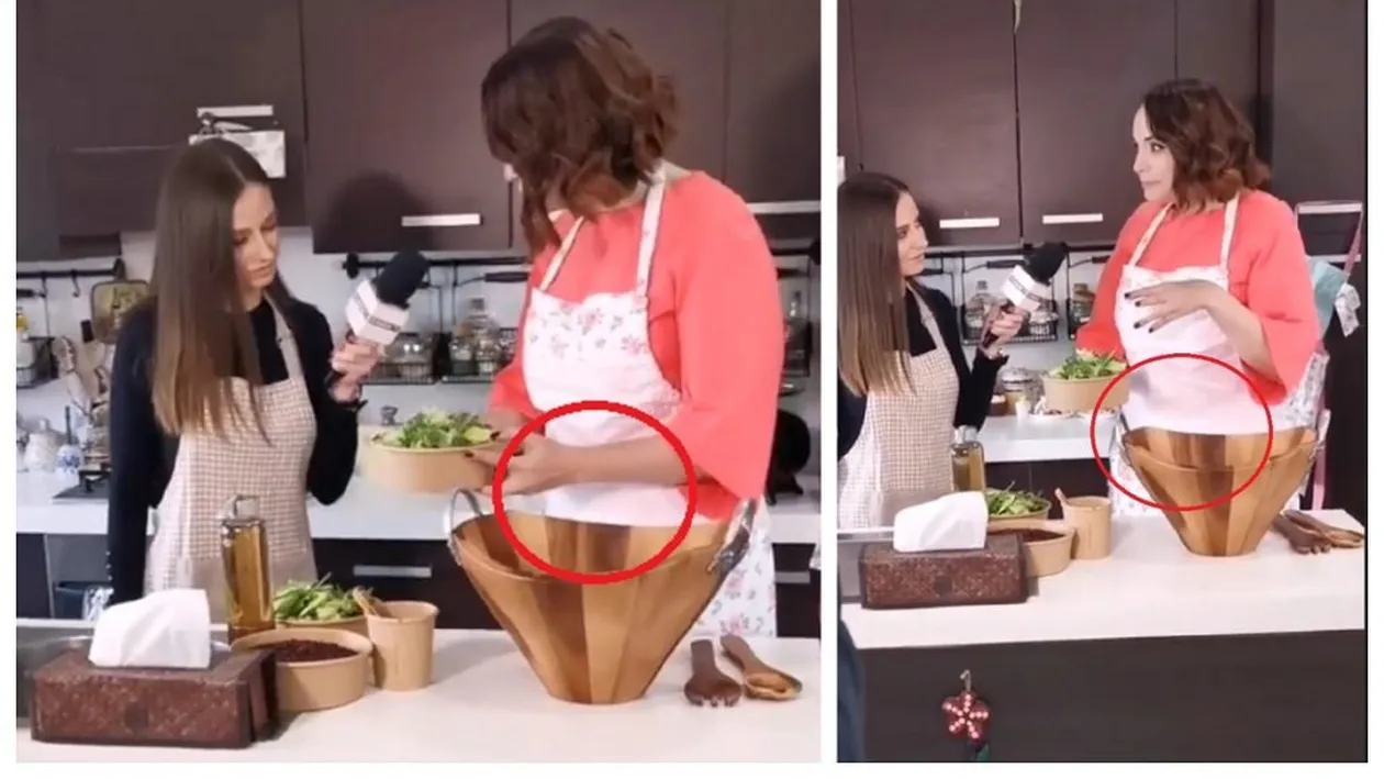 Andreea Marin, mamă pentru a doua oară? Cum au reacționat fanii vedetei, după ce s-a afișat cu o burtică suspectă