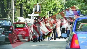 Fetita de 11 ani care a murit  pe ATV a fost inmormantata