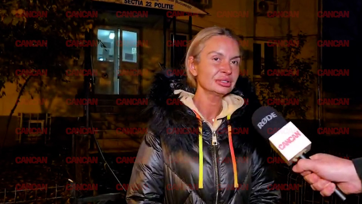 Prima reacție a femeii care a agresat-o pe senatoarea Valentina Aldea: „Este amanta soțului meu”