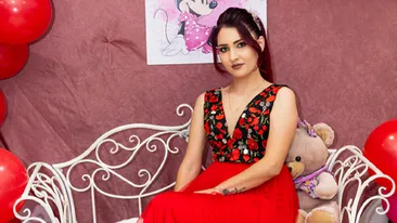 Ce i-au recomandat medicii Luizei Bănulescu după prima sarcină. Tânăra mai avea două fete gemene acasă