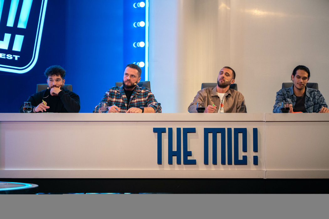 Bogdan Drăcea, Alex Dobrotă și Mirel Popinciuc revin în postura de arbitri.