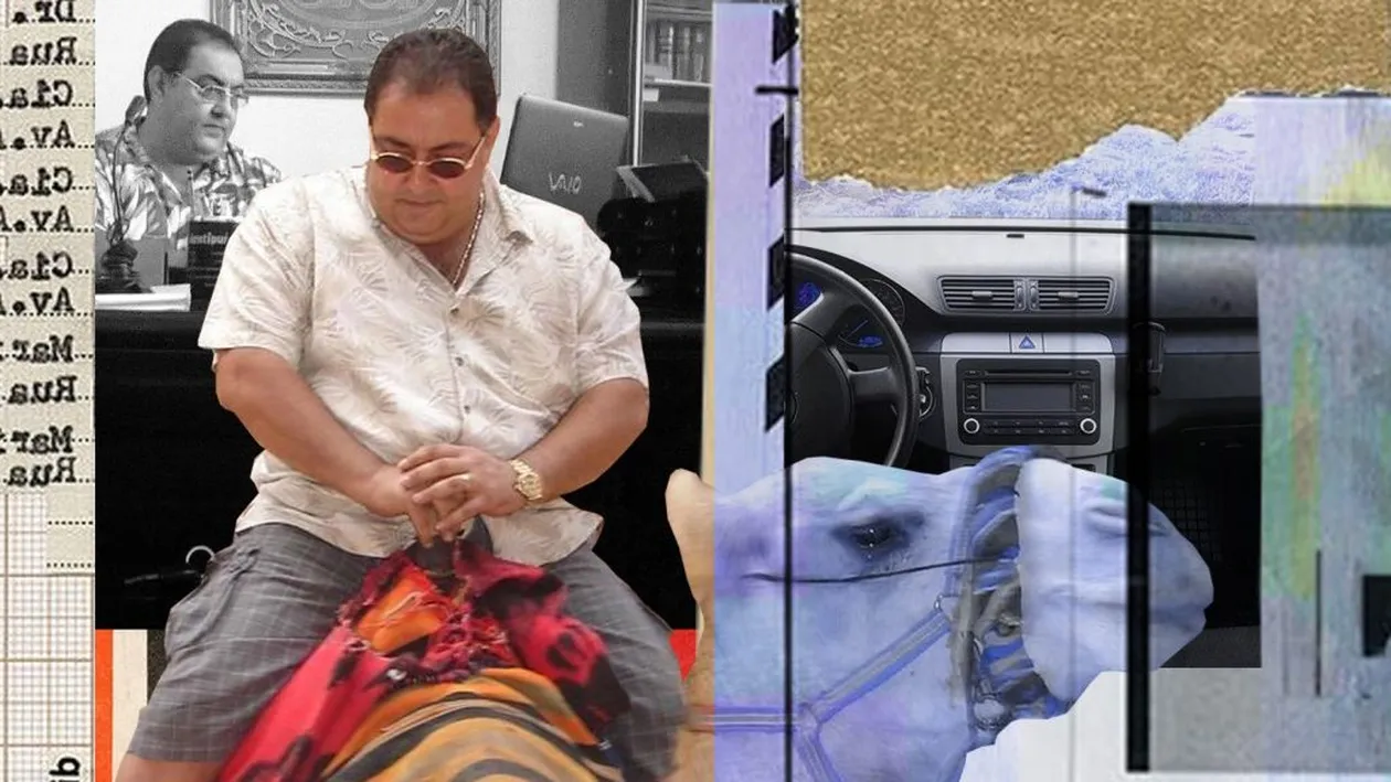 Cum a fost distrusă rețeaua de falsificatori de permise auto condusă din Iordania de vestitul interlop Boenică