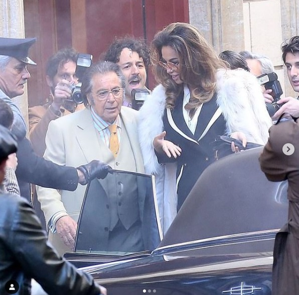 Mădălina Ghenea joacă alături de Al Pacino în "House of Gucci"
