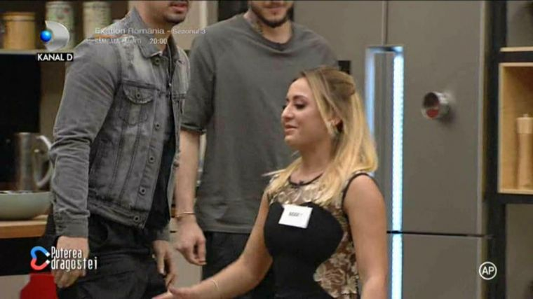 O vedetă de la Antena 1, primele imagini în care apare la “Puterea Dragostei”