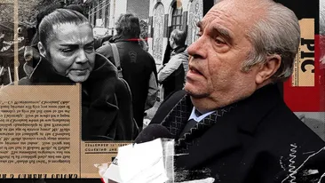 Soțul Corneliei Catanga a ajuns să trăiască la limita supraviețuirii