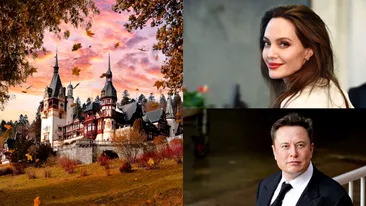 Elon Musk și Angelina Jolie nu au pus piciorul în România. Oficialii MAI au confirmat absența celor doi