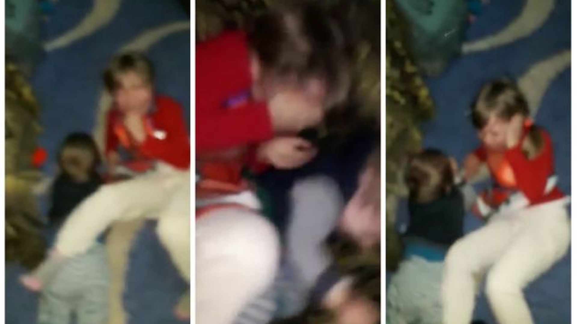 Breaking. Ce s-a întâmplat în urmă cu puțin timp cu bărbatul din Galați care a filmat momentul în care își bate cu sălbăticie copiii