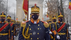 Mesajul lui Klaus Iohannis, de 1 Decembrie: „Îmi exprim întreaga recunoștință față de fiecare român care sprijină efortul cadrelor medicale”