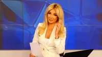 Cristina Herea pleacă de la România TV: ”Merg să îmi aștept bebelușa sănătoasă acasă”