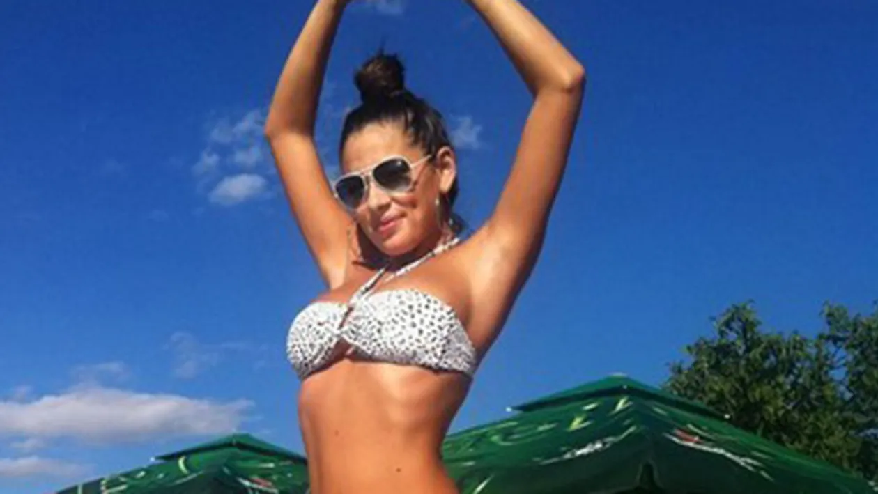 Roxana Vancea a recunoscut ca s-a ingrasat: Nu am tinut niciodata o cura de slabire, dar acum cred ca e cazul