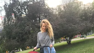 După naștere, Flavia Mihășan se confruntă cu o problemă serioasă: ”Vrei să te asiguri că respiră”