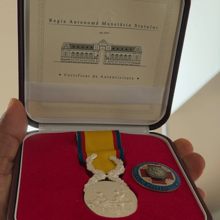 Cabral, premiat de SABIF într-o ceremonie specială. Ce legătură are prezentatorul cu serviciul de ambulanță