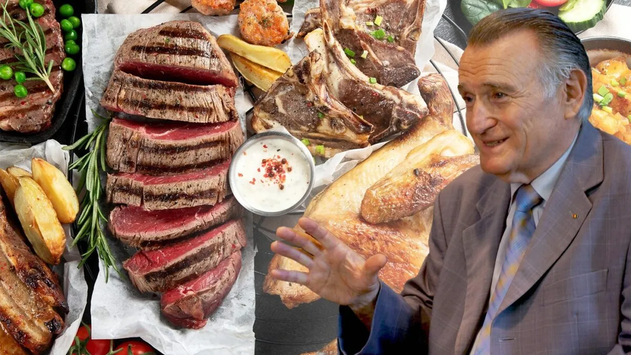Alimentul adorat de români favorizează cancerul. Dezvăluiri făcute de faimosul medic Virgiliu Stroescu