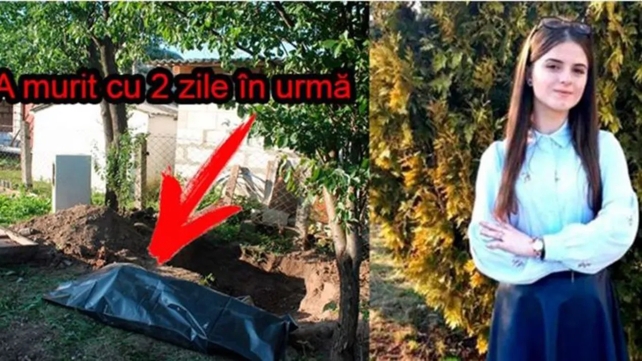 Alexandra a murit cu două zile în urmă! Un site publică informații dubioase și o poză controversată cu o groapă și un sac în care s-ar afla un cadavru