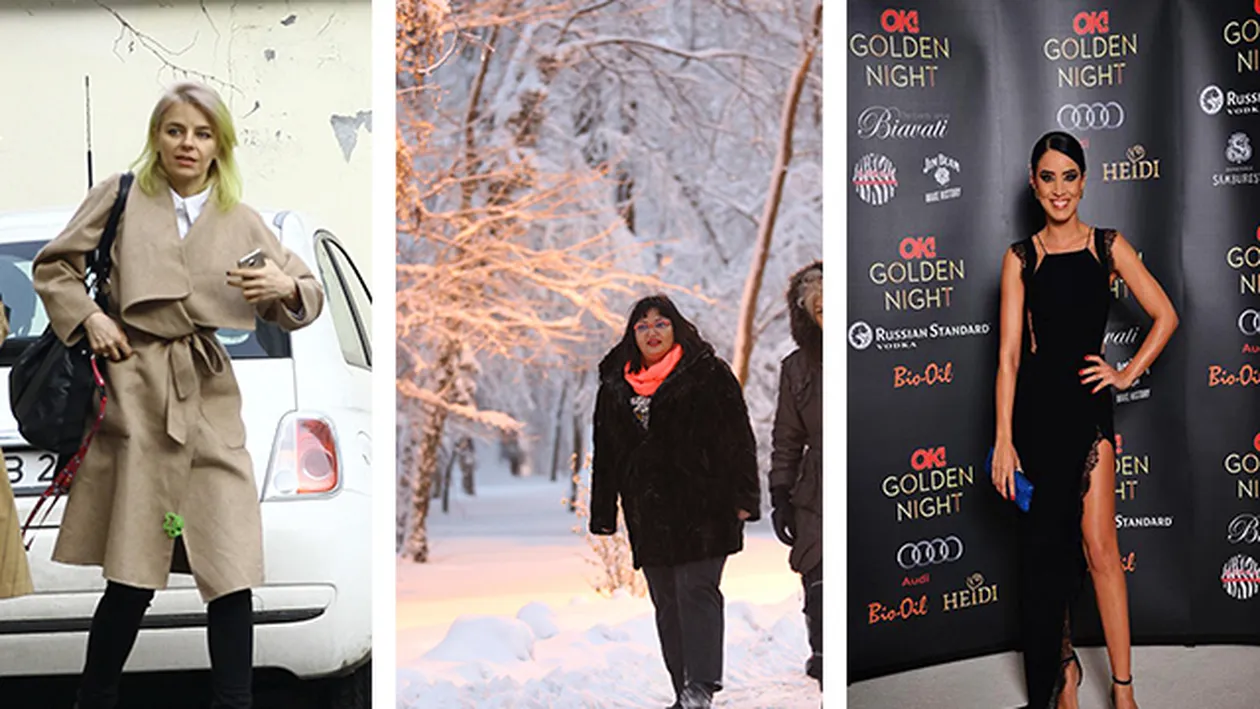 VERDICT: Imagini cu un puternic impact emoţional pentru admiratoarele Adelinei Pestriţu! ”Nu poţi să te îmbraci aşa!