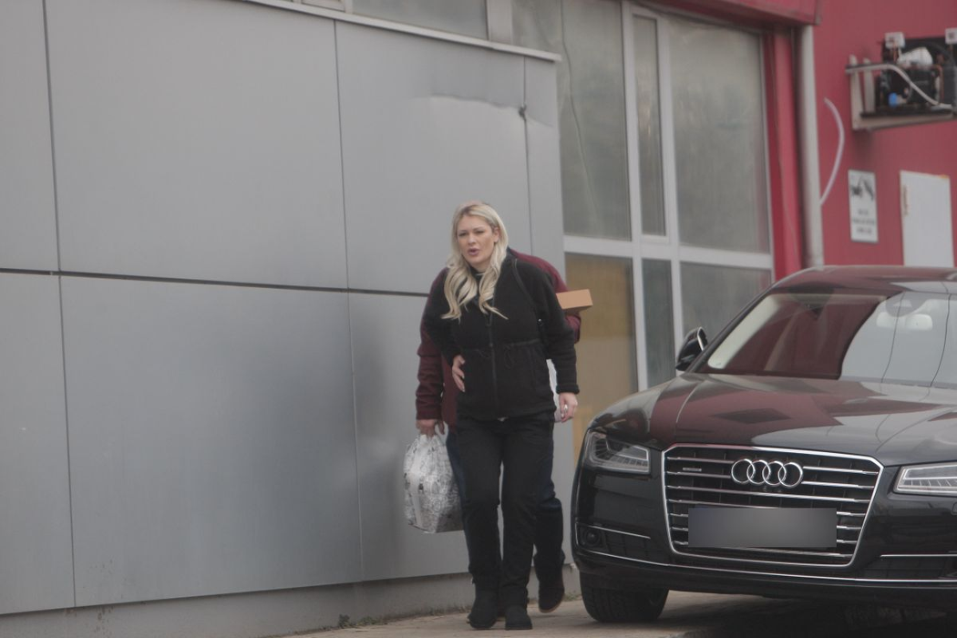 Raluca Miu naște în două săptămâni