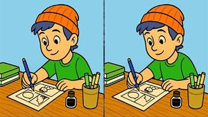 TEST IQ | 3 diferențe în maximum 17 secunde: Le puteți găsi?