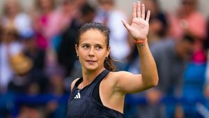 Moment unic între Ucraina și Rusia în contextul războiului care a distrus o lume întreagă. Ce s-a întâmplat înainte de Wimbledon