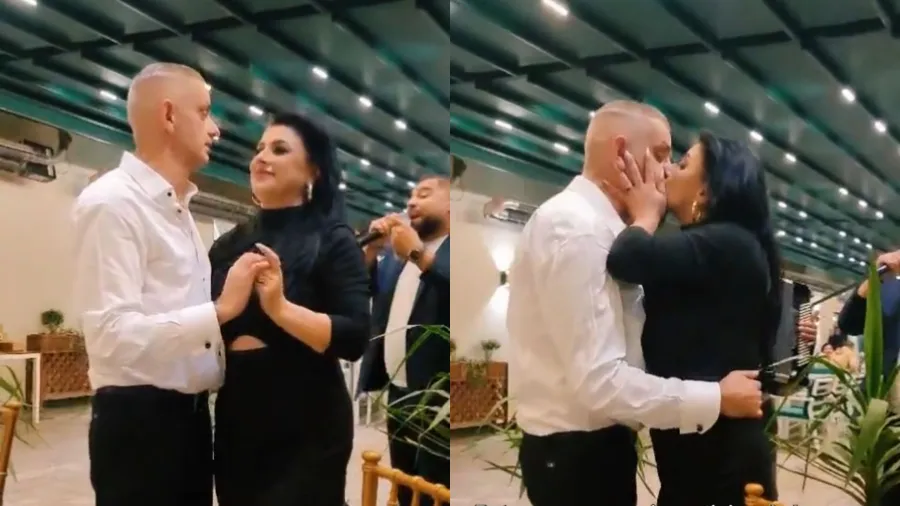 Soția lui Daniel Onoriu