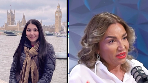 Propunerea pe care Medana i-a făcut-o Larisei Uță în direct, la TV: ”Mă ofer!”