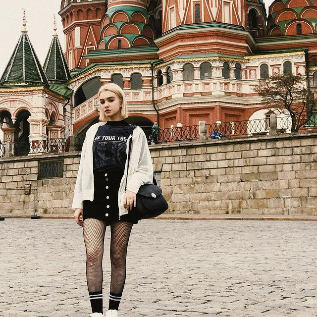 Olga Verbițchi / Sursa Foto: Instagram.com