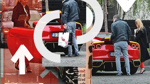 Excentricul multimilionar și-a făcut provizii și s-a “carantinat” cu o blondă