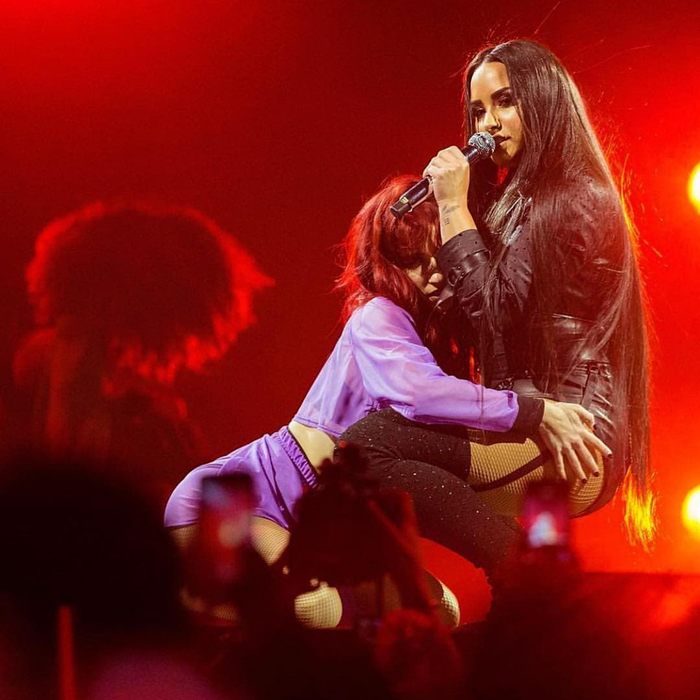 Tânăra acuzată că i-ar fi dat droguri lui Demi Lovato a răbufnit: ”Nu eram cu Demi când şi-a pierdut cunoştinţa”
