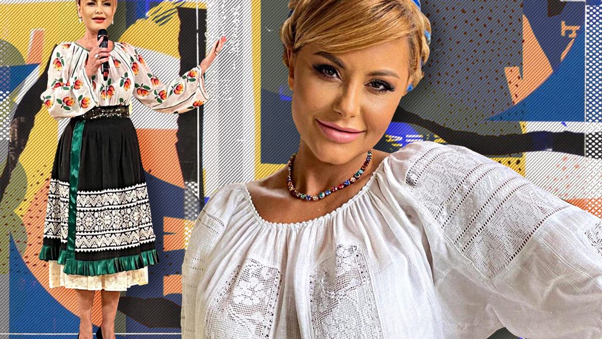 Emilia Ghinescu, mesaj acid pentru colegii de breaslă. “Nu las pe nimeni să-mi ia locul!”