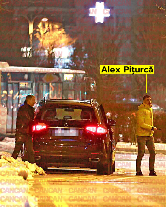 Alex Pițurcă ajunge, în sfârșit, acasă (SURSA FOTO: CANCAN.RO)