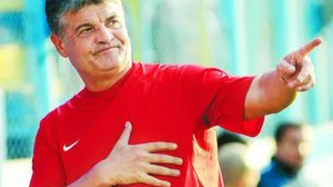 Cum si-a resuscitat Andone fotbalistii