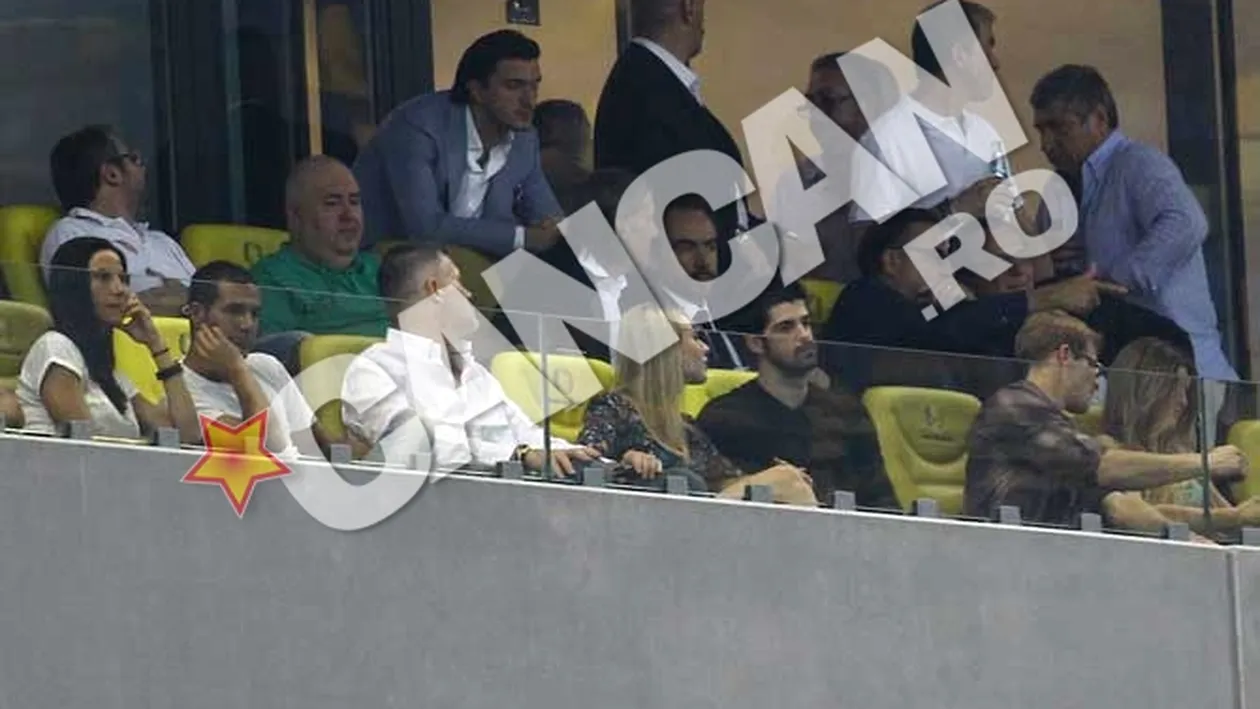 Suporterii au decretat! Andy Garcia, vinovat pentru infrangerea lui Dinamo!