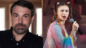 De ce fiica lui Alexandru Papadopol nu a fost prezentă la nunta tatălui său. Care este motivul, deși a invitat-o