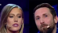 Dani Oțil, luat la rost de Gabriela Prisăcariu. Matinalul de la Antena 1 a rămas să aibă grijă de fiul lor: ”Nu știu dacă să mă bucur că văd asta”