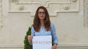 Declaraţia halucinantă a unei senatoare de la noi. ”Am fost hărţuită sexual în repetate rânduri”