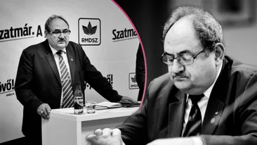 Doliu în politică. A murit Erdei Istvan, fost deputat UDMR