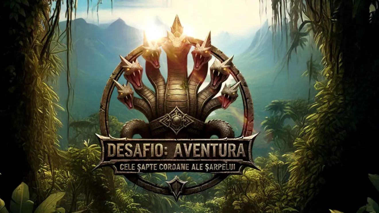 Concurenții din echipa Visătorii de la „Desafio: Aventura”: cel mai rapid om din România și un cioban autentic vor face spectacol